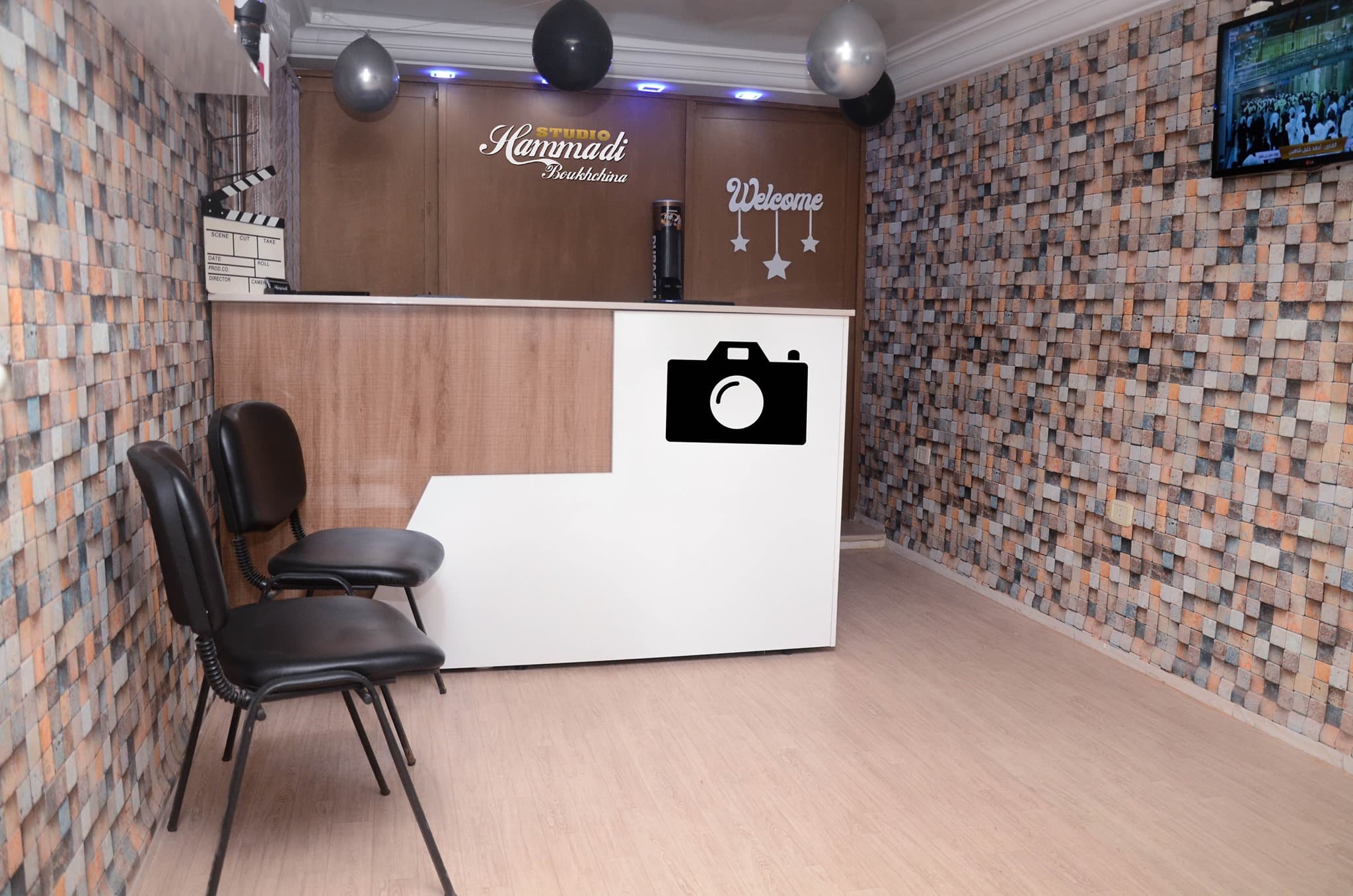 Équipe de photographes